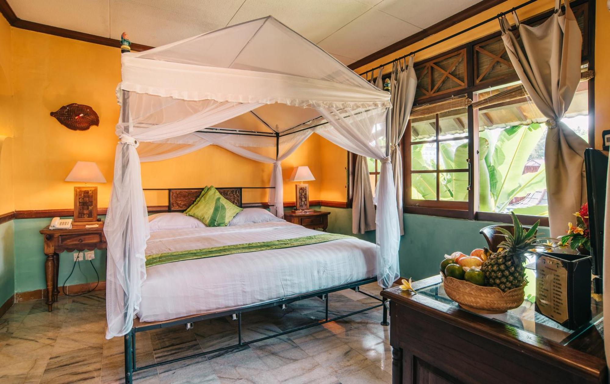 Kamar Superior Double atau Twin